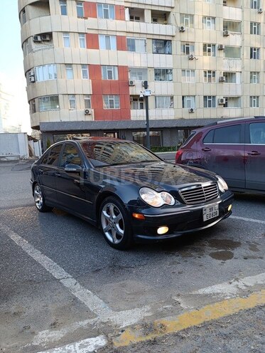 Mercedes C 180 2004, 440,000 km - 1.8 l - Bakı