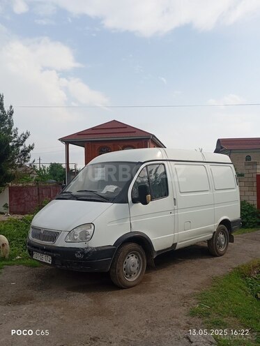 GAZ 33021 2009, 226,662 km - 2.4 л - Lənkəran