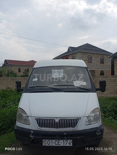 GAZ 33021 2009, 226,662 km - 2.4 л - Lənkəran