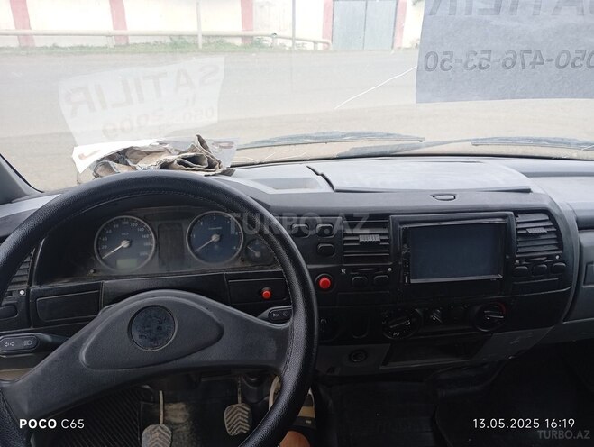 GAZ 33021 2009, 226,662 km - 2.4 л - Lənkəran