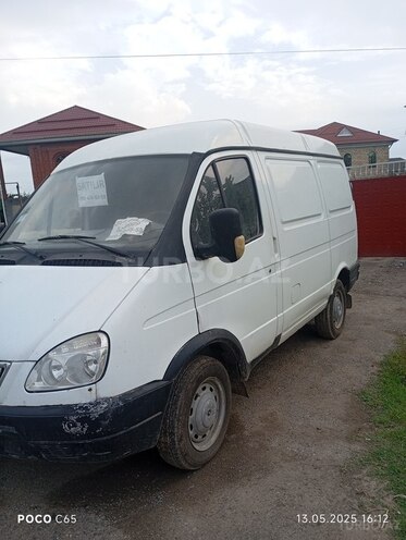 GAZ 33021 2009, 226,662 km - 2.4 л - Lənkəran