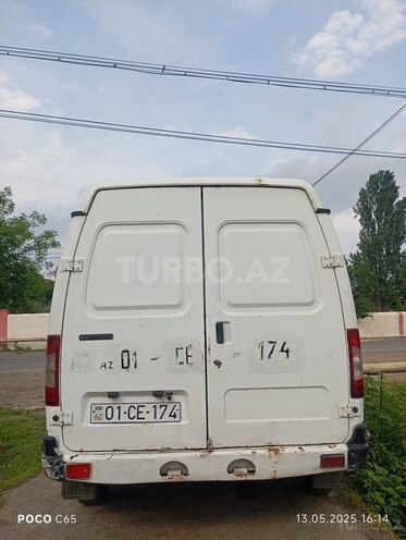 GAZ 33021 2009, 226,662 km - 2.4 л - Lənkəran
