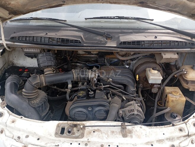 GAZ 33021 2009, 226,662 km - 2.4 л - Lənkəran