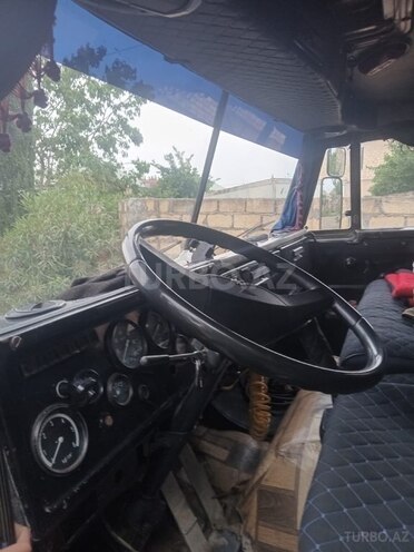 KamAz 43101 1990, 520,008 km - 11.0 l - Göygöl