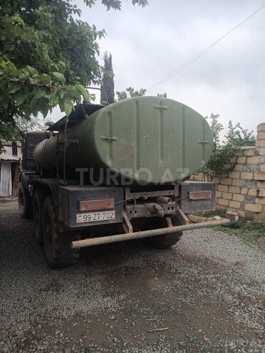 KamAz 43101 1990, 520,008 km - 11.0 l - Göygöl
