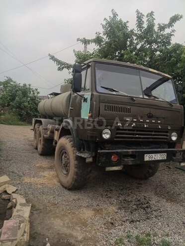 KamAz 43101 1990, 520,008 km - 11.0 l - Göygöl