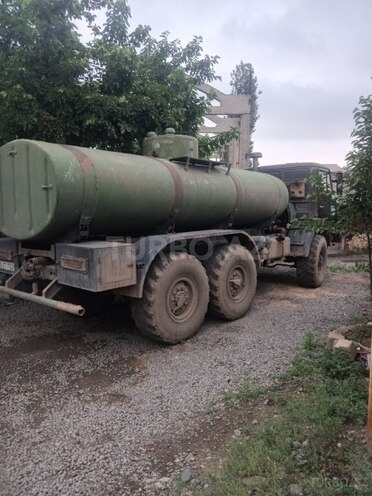 KamAz 43101 1990, 520,008 km - 11.0 l - Göygöl
