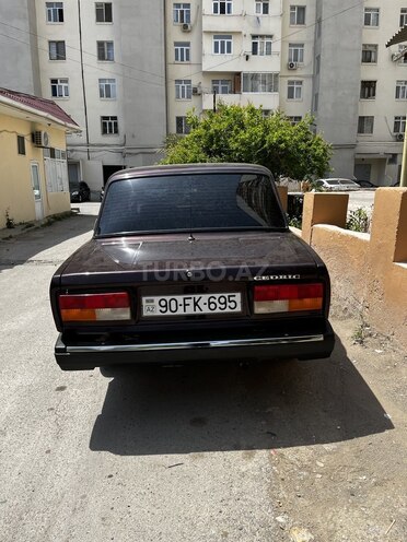 LADA (VAZ) 2107 2007, 23,000 km - 1.6 l - Bakı