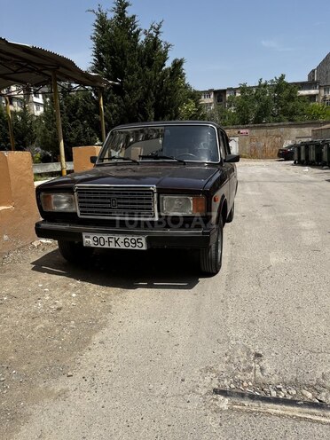 LADA (VAZ) 2107 2007, 23,000 km - 1.6 l - Bakı