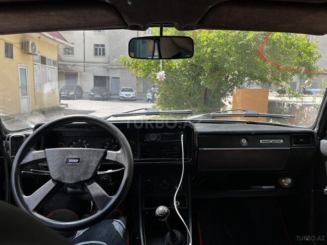 LADA (VAZ) 2107 2007, 23,000 km - 1.6 l - Bakı