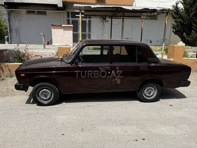 LADA (VAZ) 2107 2007, 23,000 km - 1.6 l - Bakı