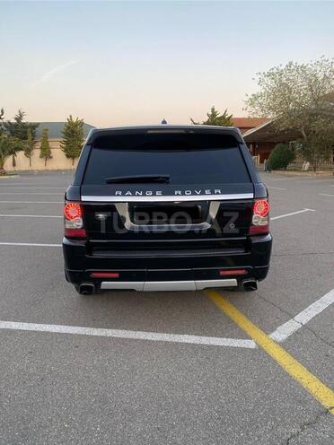 Land Rover RR Sport 2008, 223,000 km - 4.2 l - Bakı