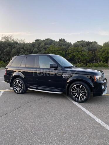 Land Rover RR Sport 2008, 223,000 km - 4.2 l - Bakı