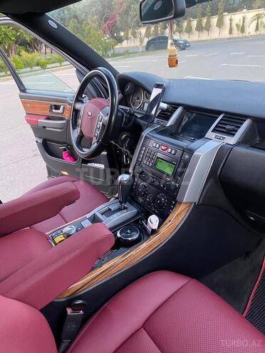 Land Rover RR Sport 2008, 223,000 km - 4.2 l - Bakı