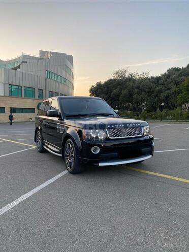 Land Rover RR Sport 2008, 223,000 km - 4.2 l - Bakı