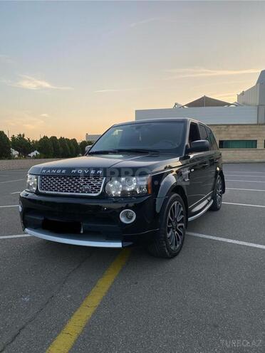 Land Rover RR Sport 2008, 223,000 km - 4.2 l - Bakı