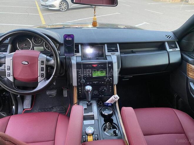 Land Rover RR Sport 2008, 223,000 km - 4.2 l - Bakı