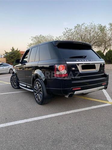 Land Rover RR Sport 2008, 223,000 km - 4.2 l - Bakı
