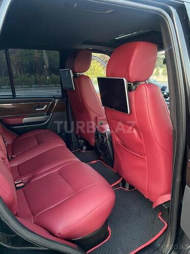 Land Rover RR Sport 2008, 223,000 km - 4.2 l - Bakı