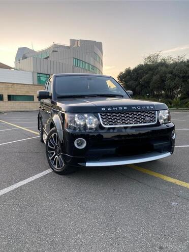 Land Rover RR Sport 2008, 223,000 km - 4.2 l - Bakı
