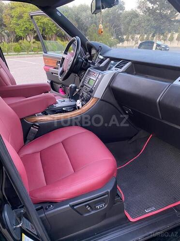 Land Rover RR Sport 2008, 223,000 km - 4.2 l - Bakı