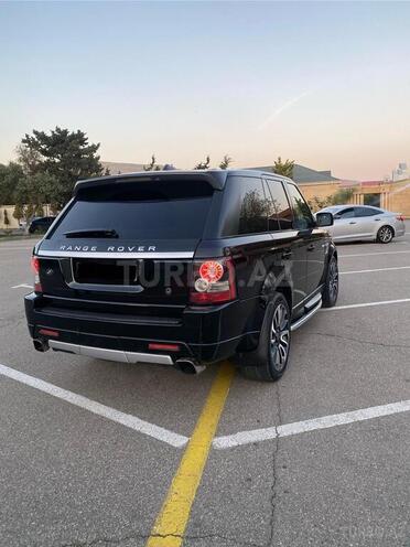 Land Rover RR Sport 2008, 223,000 km - 4.2 l - Bakı