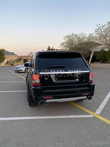 Land Rover RR Sport 2008, 223,000 km - 4.2 l - Bakı