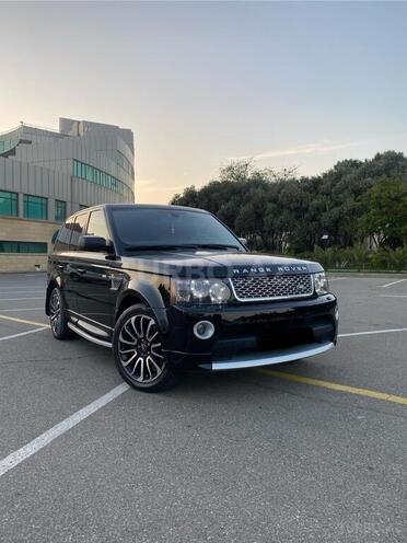 Land Rover RR Sport 2008, 223,000 km - 4.2 l - Bakı