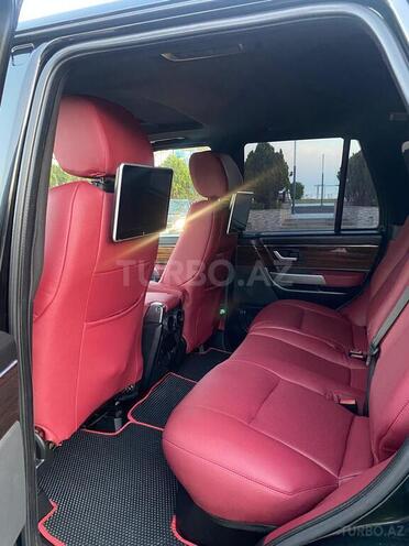 Land Rover RR Sport 2008, 223,000 km - 4.2 l - Bakı