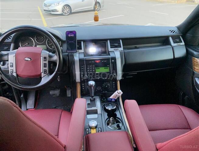 Land Rover RR Sport 2008, 223,000 km - 4.2 l - Bakı