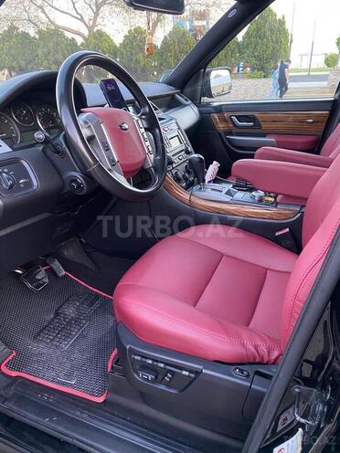 Land Rover RR Sport 2008, 223,000 km - 4.2 l - Bakı