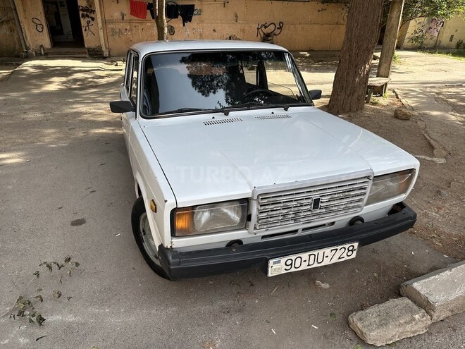 LADA (VAZ) 2107 2008, 60,000 km - 1.6 л - Bakı