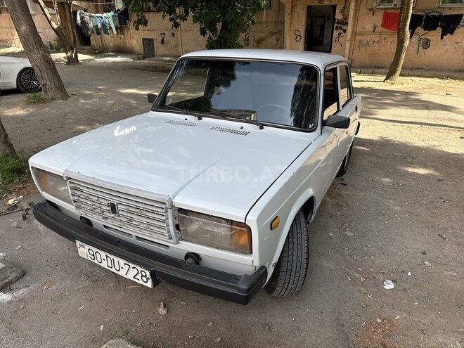 LADA (VAZ) 2107 2008, 60,000 km - 1.6 л - Bakı