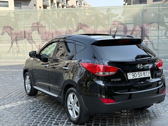 Hyundai ix35 2013, 157,111 km - 2.0 л - Bakı
