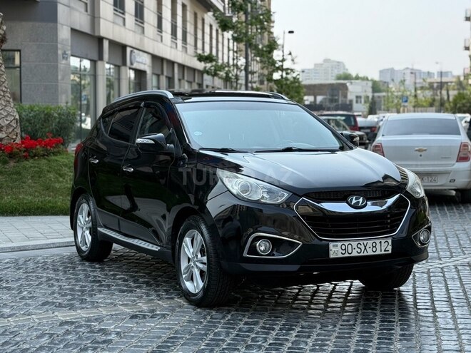 Hyundai ix35 2013, 157,111 km - 2.0 л - Bakı