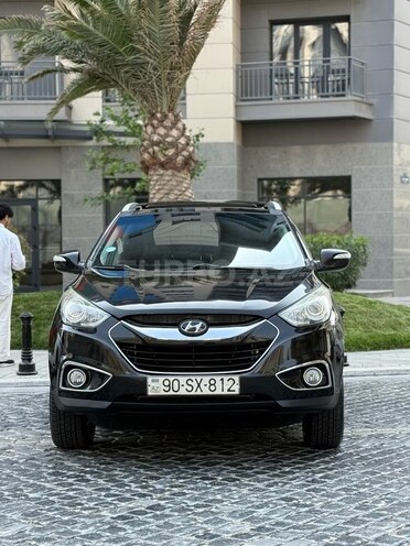 Hyundai ix35 2013, 157,111 km - 2.0 л - Bakı