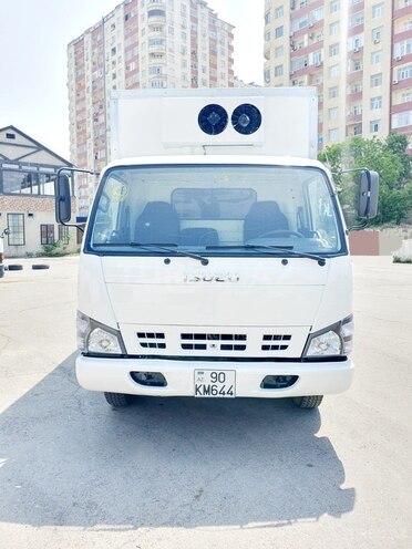Isuzu NPR 66 L 2008, 358,254 km - 4.3 l - Bakı