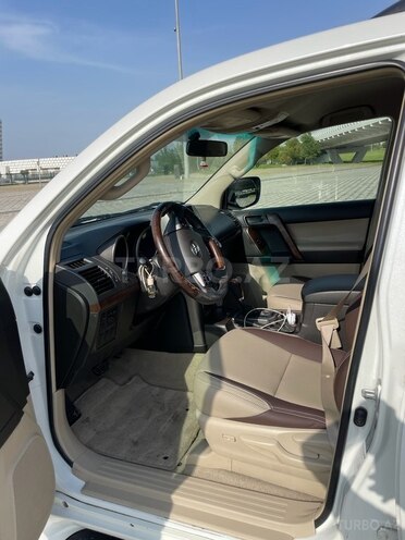 Toyota Land Cruiser Prado 2013, 143,000 km - 2.7 л - Bakı