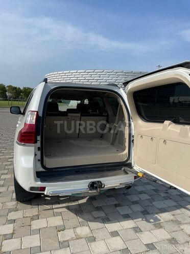 Toyota Land Cruiser Prado 2013, 143,000 km - 2.7 л - Bakı