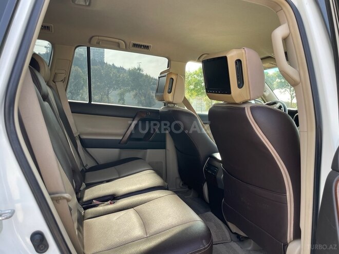 Toyota Land Cruiser Prado 2013, 143,000 km - 2.7 л - Bakı
