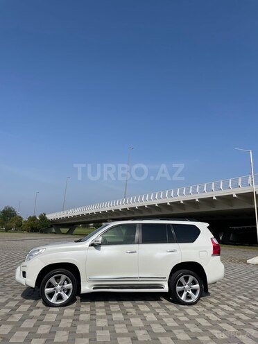 Toyota Land Cruiser Prado 2013, 143,000 km - 2.7 л - Bakı