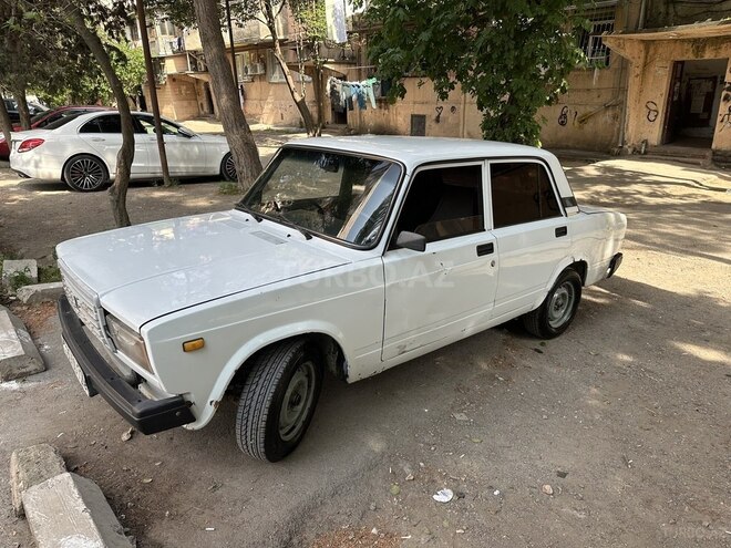 LADA (VAZ) 2107 2008, 60,000 km - 1.6 л - Bakı