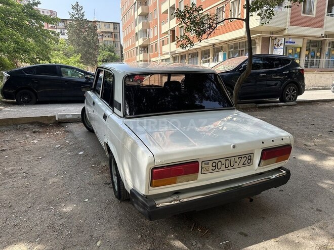 LADA (VAZ) 2107 2008, 60,000 km - 1.6 л - Bakı