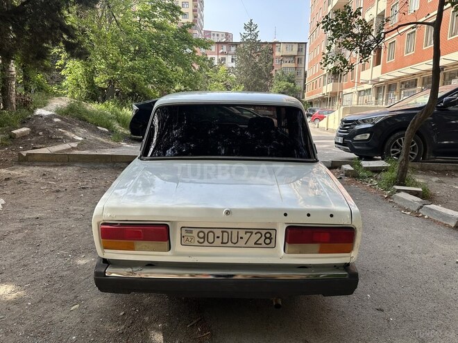 LADA (VAZ) 2107 2008, 60,000 km - 1.6 л - Bakı