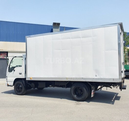 Isuzu NPR 66 L 2008, 358,254 km - 4.3 l - Bakı
