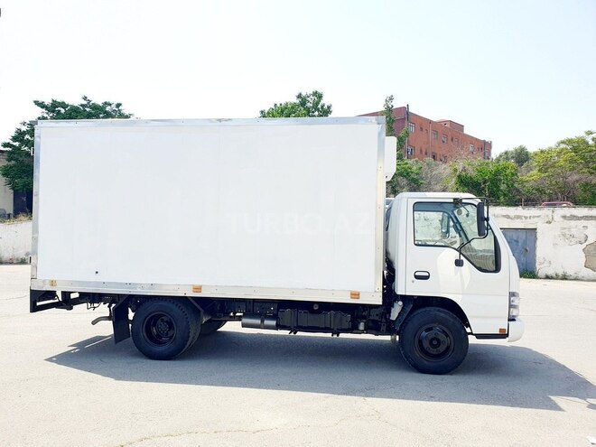 Isuzu NPR 66 L 2008, 358,254 km - 4.3 l - Bakı