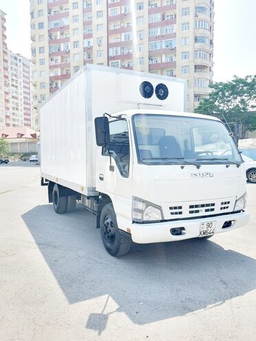 Isuzu NPR 66 L 2008, 358,254 km - 4.3 l - Bakı