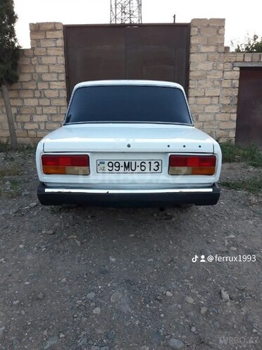 LADA (VAZ) 2107 2003, 95,000 km - 1.6 л - Gəncə