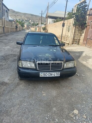 Mercedes C 180 1993, 225,000 km - 1.8 l - Bakı