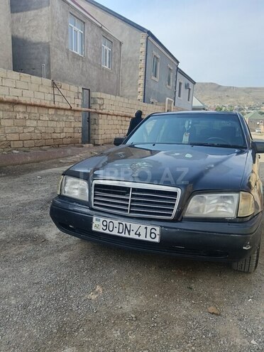 Mercedes C 180 1993, 225,000 km - 1.8 l - Bakı